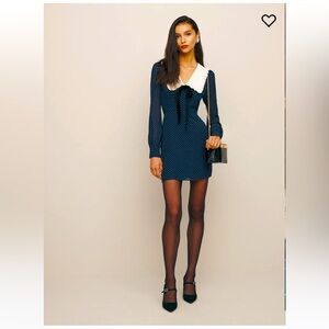 NWT Reformation Edalene dress